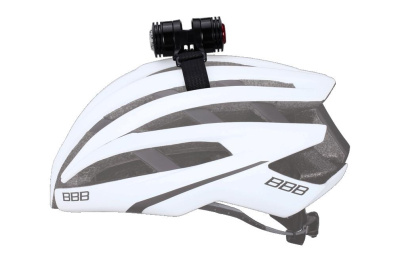 Фонари комплект BBB BLS-127 SpyCombo rechargable helmetmount