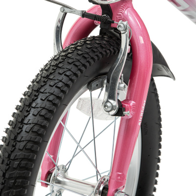 Детский велосипед AirRider G09 16 Pink от магазина Адреналин