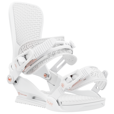 Крепления для сноуборда женские Union JULIET White 24-25 от магазина Адреналин