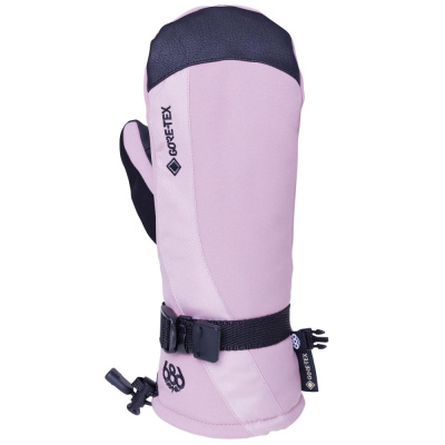 Варежки ж 686 WMNS GORE-TEX LINEAR MITT DUSTY MAUVE