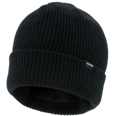 ШАПКА М ТРИК VOLCOM SWEEP LINED BEANIE BLACK от магазина Адреналин