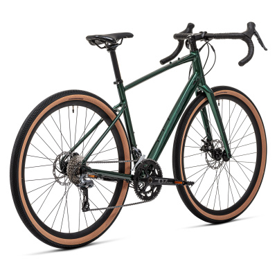 Гравийный велосипед Welt G80 Dark green 2025 от магазина Адреналин