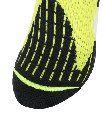 Носки для роликовых коньков детские Носки Accapi Skating Jr Yellow F/Black от магазина Адреналин