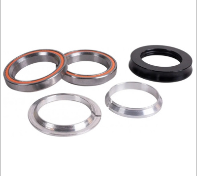 Рулевая колонка  для трюкового самоката TechTeam TT-23, 41,8/28,5 h-8мм.