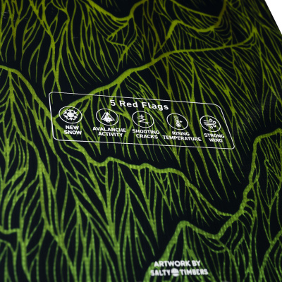 Сноуборд подростковый Jones Youth Flagship от магазина Адреналин