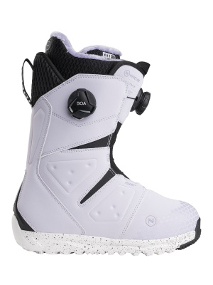 Ботинки для сноуборда женские NIDECKER Altai W Lavender от магазина Адреналин