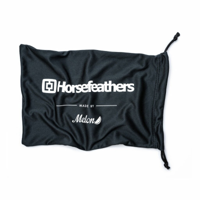 Очки горнолыжные Horsefeathers PARKER GOGGLES (black brush)