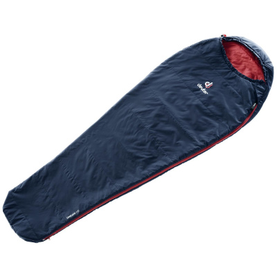 Спальник Deuter 2019 Dreamlite navy-cranberry
