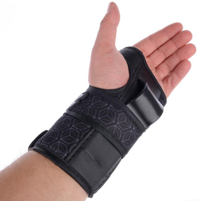 Комплект 3-х элементов защиты для роликов Tempish Rimz