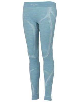 Термобелье женское Accapi штаны Ergowool Pants W Sky Blue/White