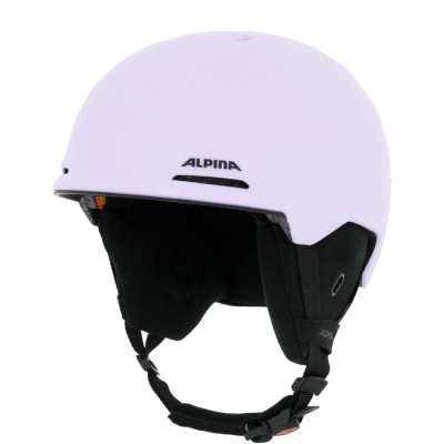 Горнолыжный шлем Alpina Kroon Mips Lilac Matt 