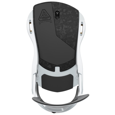 Крепления для сноуборда Union ATLAS PRO Metallic White 24-25  от магазина Адреналин