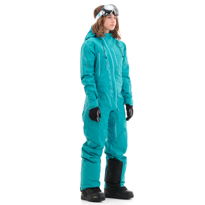 Комбинезон женский Dragonfly Premium WOMAN Baltic Blue