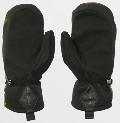ВАРЕЖКИ сноубордические VOLCOM V.CO NYLE MITT IVY от магазина Адреналин