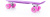 Скейтборд пластиковый TEMPISH Buffy T Purple