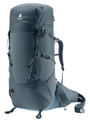 Рюкзак Deuter Aircontact Core 70+10 Graphite/Shale от магазина Адреналин