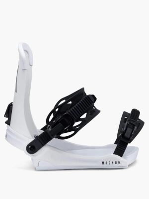 Крепления для сноуборда FIX Magnum  white 2024-25 от магазина Адреналин