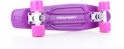 Скейтборд пластиковый TEMPISH Buffy T Purple