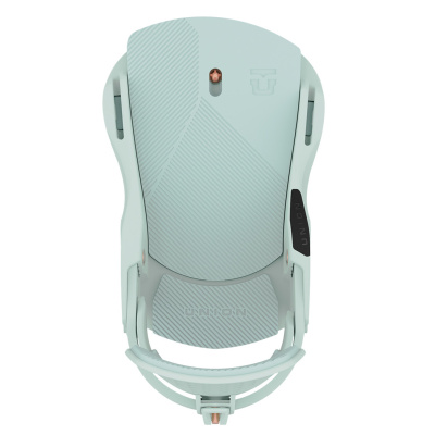 Крепления для сноуборда женские Union  TRILOGY Seafoam  Green от магазина Адреналин