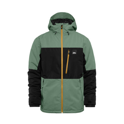 Куртка сноубордическая мужская Horsefeathers RECON JACKET (iceberg green/black) от магазина Адреналин