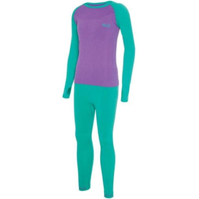Комплект термобелья детский VIKING Arata Purple