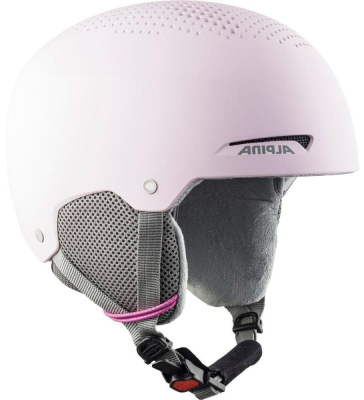 Детский горнолыжный шлем Alpina Zupo Light-Rose Matt
