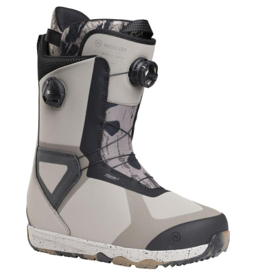 Ботинки для сноуборда NIDECKER Kita Ejack Camo