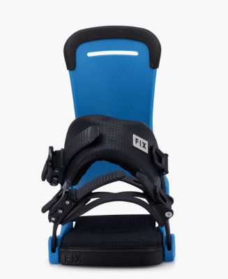 Крепления для сноуборда FIX Truce blue 2024-25 от магазина Адреналин