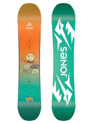 Детский сноуборд Jones Prodigy