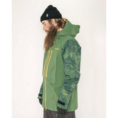 Картинка Горнолыжная куртка ARMADA Balfour GTX PRO 3L Jacket Forest Green Marble  от магазина Адреналин Горнолыжная куртка ARMADA Balfour GTX PRO 3L Jacket Forest Green Marble  от магазина Адреналин