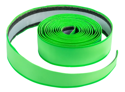 Намотки на руль TechTeam  green