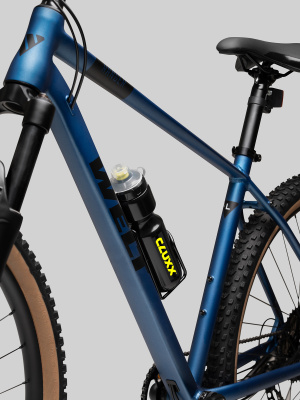 Велофляга CLUXX Ergo 750 Black/Yellow  от магазина Адреналин
