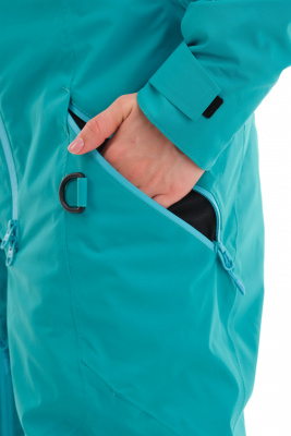 Комбинезон женский Dragonfly Premium WOMAN Baltic Blue