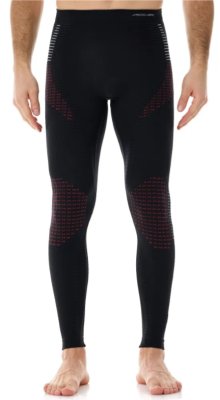 Термобелье Accapi штаны Synergy Black/Red от магазина Адреналин