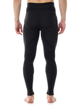 Термобелье Accapi штаны Ergowool Pants Iron/Black от магазина Адреналин