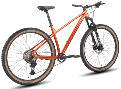 Велосипед горный HAGEN 3.11 2025, колесо 29 каньон, металлик от магазина Адреналин