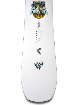 Сноуборд Jones Rally Cat 2026-27 от магазина Адреналин