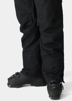 Сноубордические штаны женские 686 WMNS SMARTY 3-IN-1 CARGO PANT BLACK от магазина Адреналин