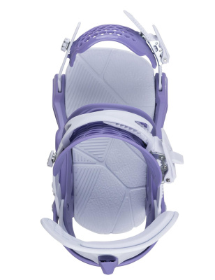 Крепления для сноуборда женские YES Conda It's White от магазина Адреналин