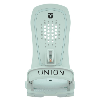 Крепления для сноуборда женские Union  TRILOGY Seafoam  Green от магазина Адреналин