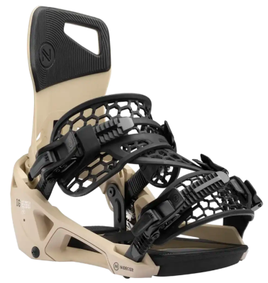 Крепления для сноуборда NIDECKER OG Supermatic Desert от магазина Адреналин