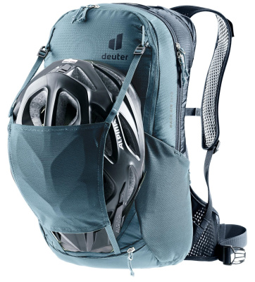 Рюкзак Deuter Race Air 14+3 Atlantic/Ink от магазина Адреналин