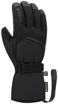 Перчатки горнолыжные REUSCH Morris GTX Black