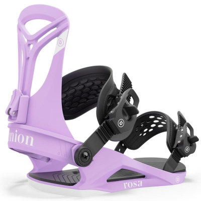 Крепления для сноуборда женские Union Rosa VIOLET