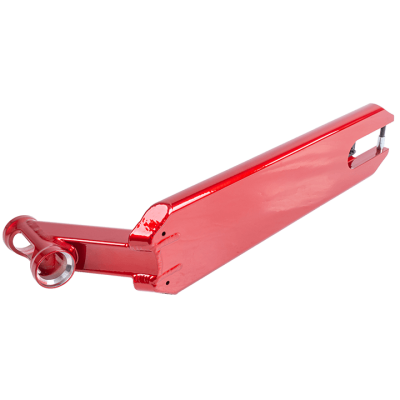 Дека для трюкового самоката TechTeam  Provokator 50x12cm  black от магазина Адреналин