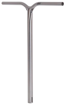 Картинка Титановый руль для трюкового самоката TechTeam  GAUR 580x650 с пропилом от магазина Адреналин Титановый руль для трюкового самоката TechTeam  GAUR 580x650 с пропилом от магазина Адреналин