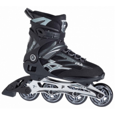 Роликовые коньки FILA ARGON 84 black/grey