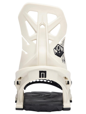 Крепления для сноуборда NOW BRIGADE Chalk от магазина Адреналин