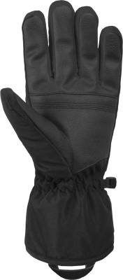 Перчатки горнолыжные REUSCH Snow King Black/Dress Blue