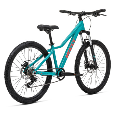 Велосипед женский Welt Bianca 26 MD Wicked Blue от магазина Адреналин